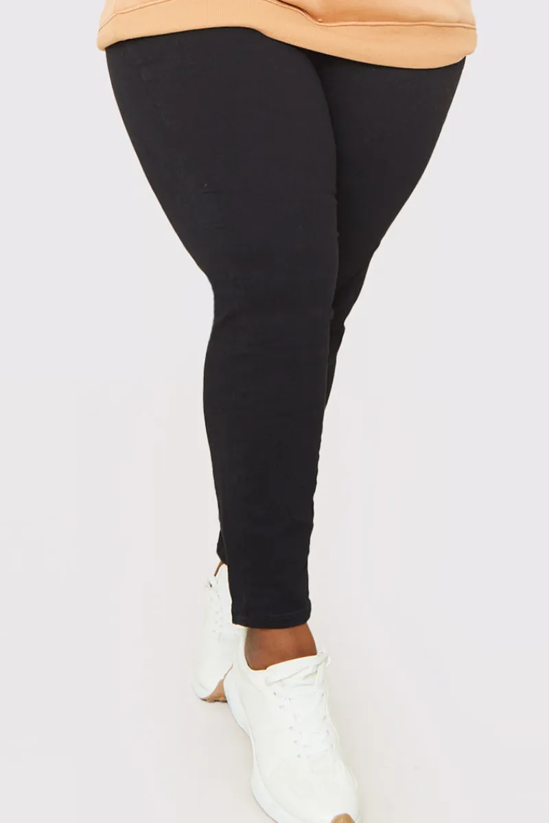 Lift and Sculpt Skinny Jean|In the Style Outlet