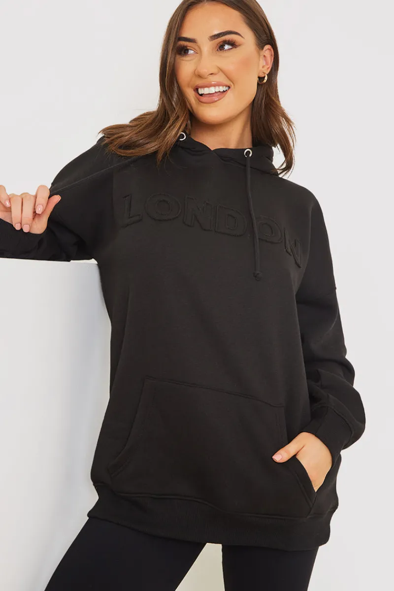 LONDON HOODIE|In the Style Outlet