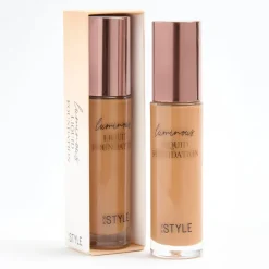 Luminous Liquid Foundation Truffle|In The Style Hot