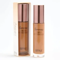 Luminous Liquid Foundation Golden|In The Style New