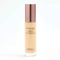 Luminous Liquid Foundation Ivory|In The Style