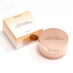 Luminous Loose Powder Beige|In The Style Clearance
