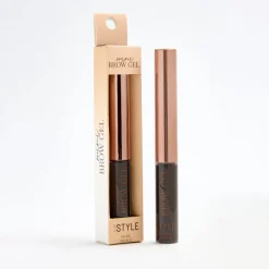 Mini Brow Gel Dark Brown|In The Style Sale