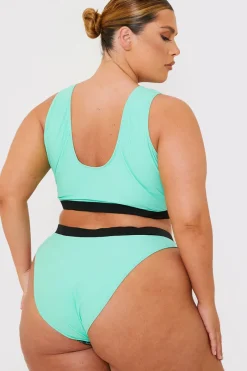 Mint and Bikini Bottoms|In the Style Outlet