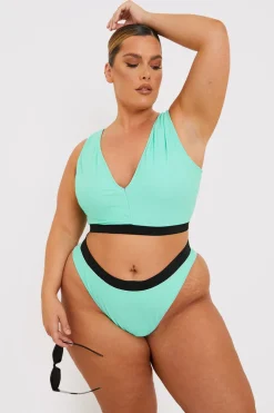 Mint and Bikini Bottoms|In the Style Outlet