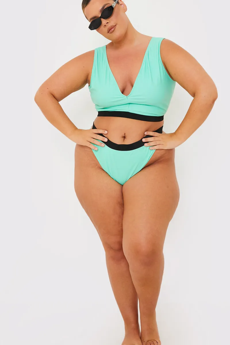 Mint and Bikini Bottoms|In the Style Outlet