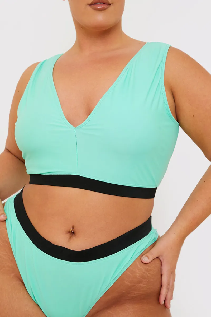 Mint and Bikini Bottoms|In the Style Outlet