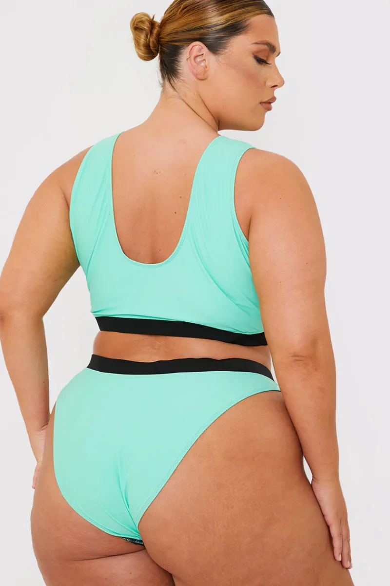 Mint and Bikini Bottoms|In the Style Outlet