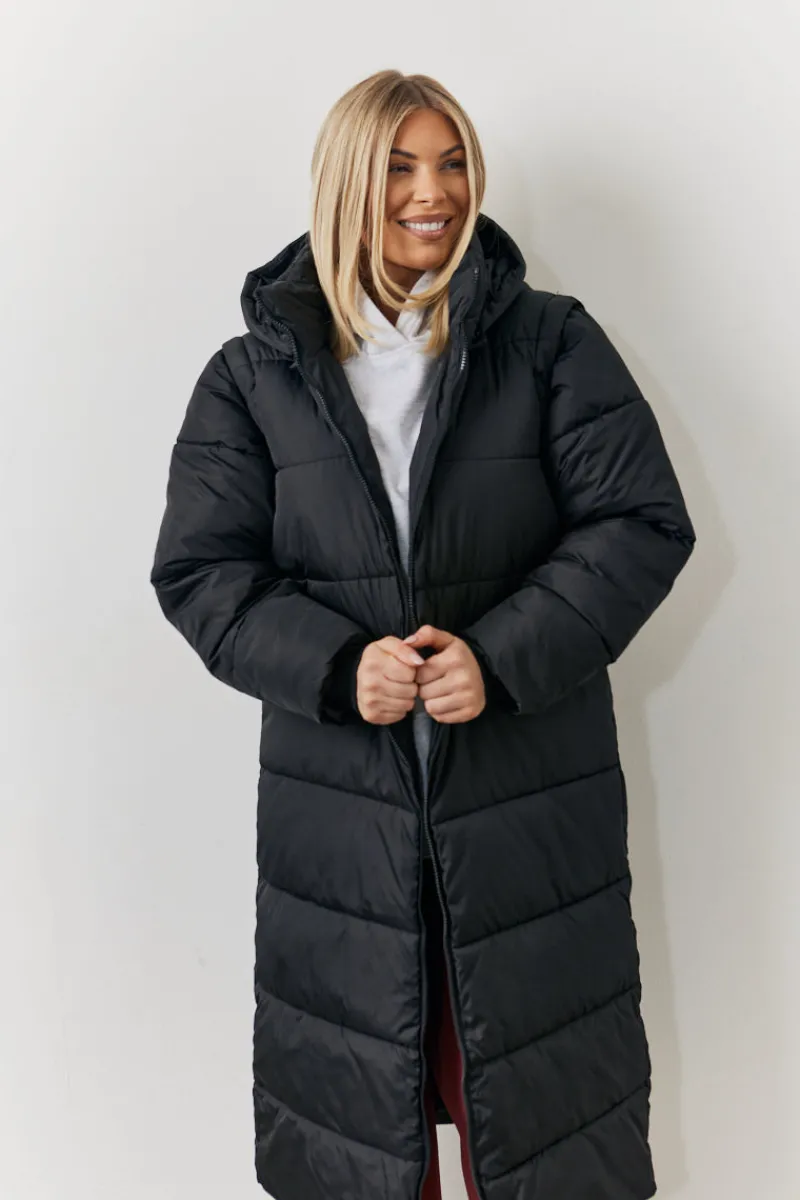 Multiway 5 In 1 Puffer Coat|In the Style