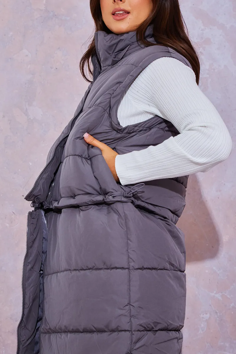 Multiway 5 In 1 Puffer Coat|In the Style
