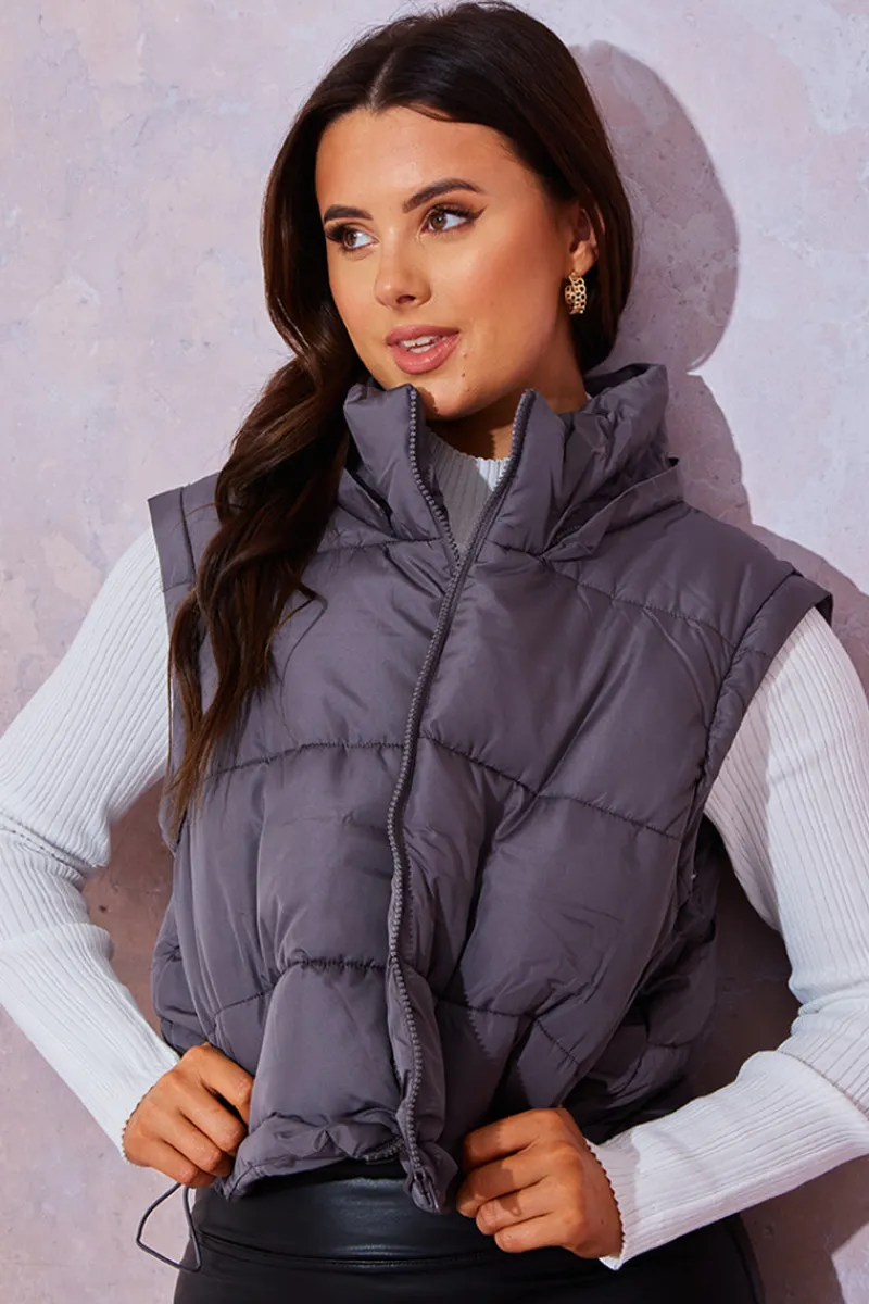 Multiway 5 In 1 Puffer Coat|In the Style