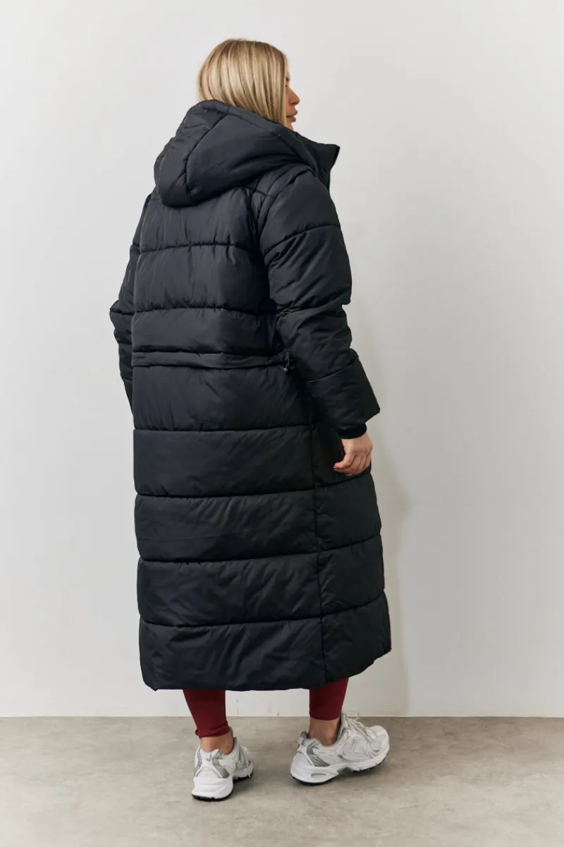 Multiway 5 In 1 Puffer Coat|In the Style