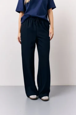 Elasticated Waist Tailored Trouser|In the Style Outlet