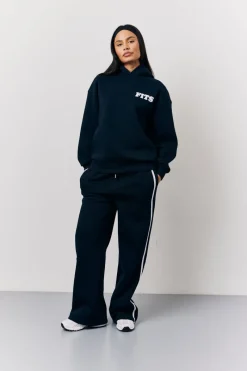 Bubble Print Co-Ord Hoodie|Fits Online
