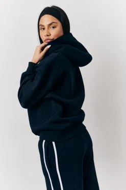 Bubble Print Co-Ord Hoodie|Fits Online