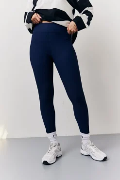 High Waisted Sculpt and Control Leggings|Fits