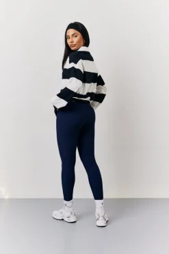 High Waisted Sculpt and Control Leggings|Fits
