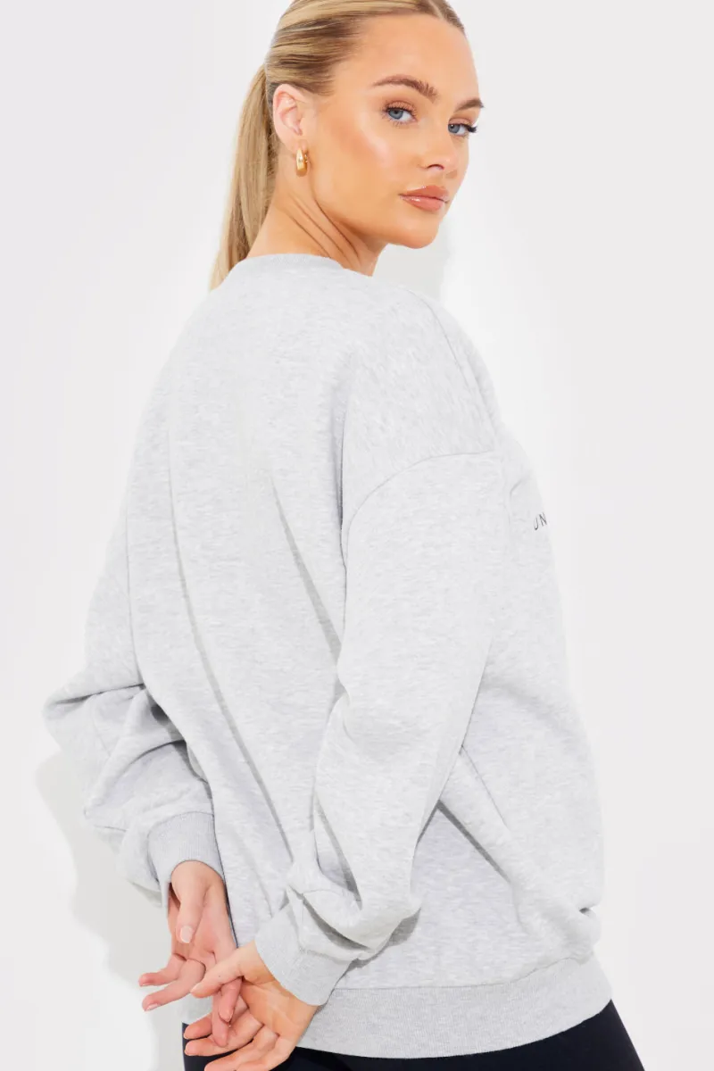 NYC Printed Sweatshirt|In the Style