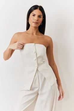 Occasion Bustier Top|In The Style