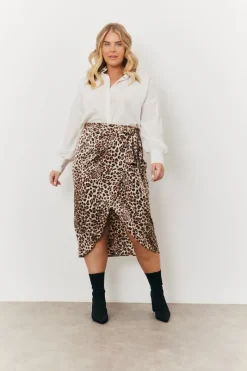 Oversized Blouse|In the Style Discount