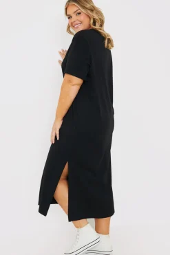 Oversized T-Shirt Dress|In The Style Sale
