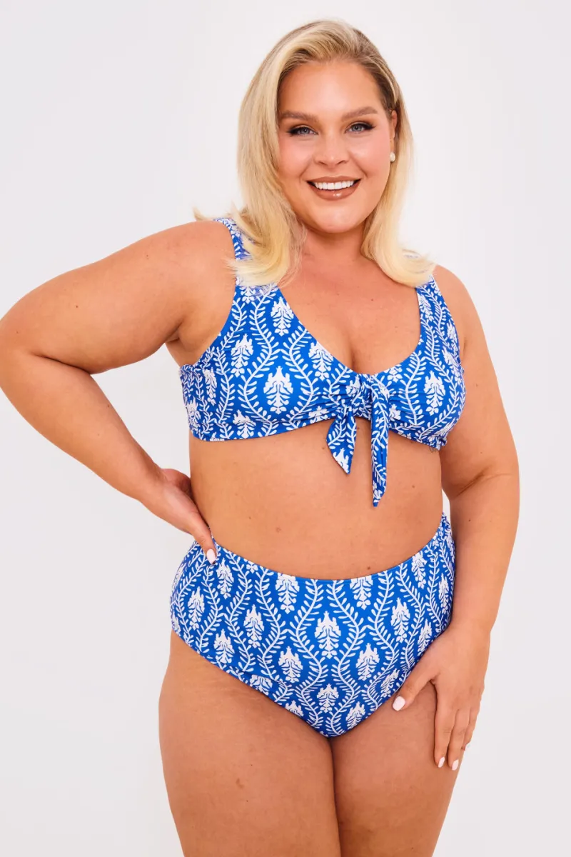 Printed Full Bikini Brief|Billie Faiers