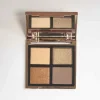 Quad Eyeshadow Palette Bronze Era|In The Style Discount