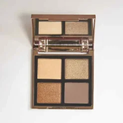 Quad Eyeshadow Palette Bronze Era|In The Style Discount