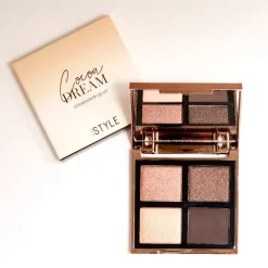 Quad Eyeshadow Palette Cocoa Dream|In The Style Online