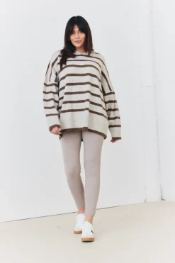 Recycled Legging|In the Style Hot