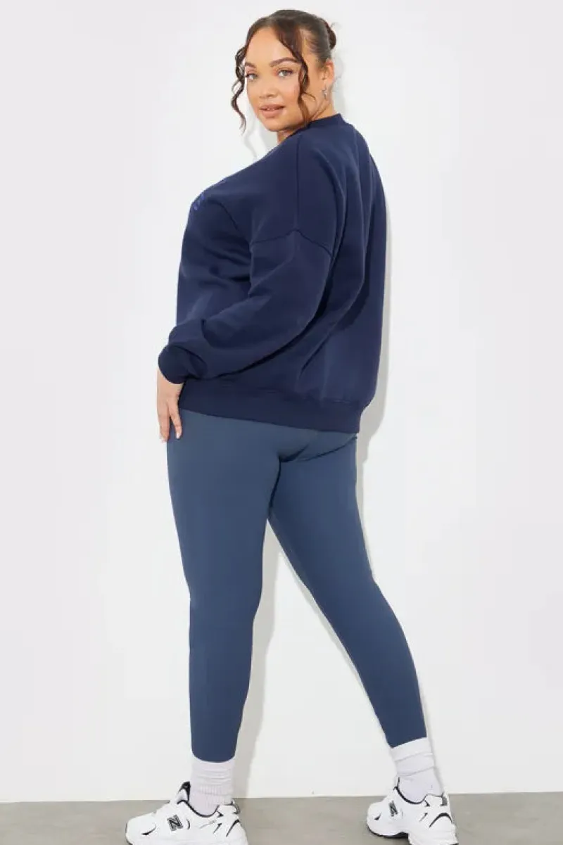 Sculpt And Control High Waisted Leggings|Fits Discount