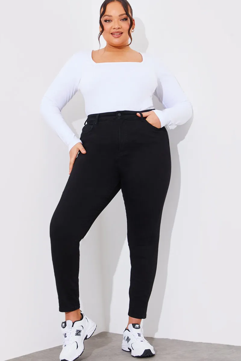 Sculpt Shaper Jeans|Fits Outlet