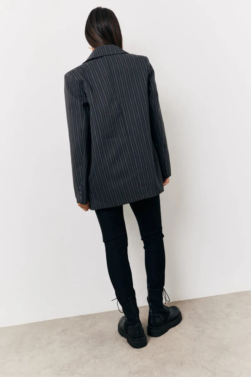 Seam Detail Trousers|In The Style Outlet