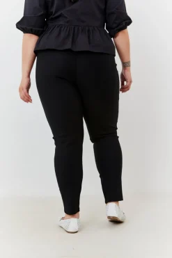 Seam Detail Trousers|In The Style Outlet