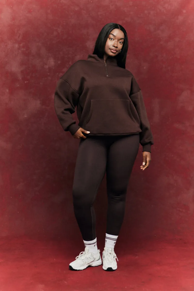 Seamless High Waist Bum Boosting Leggings|Fits