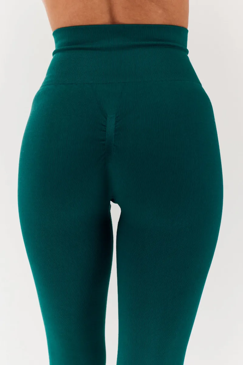 Seamless High Waist Bum Boosting Leggings|Fits Hot
