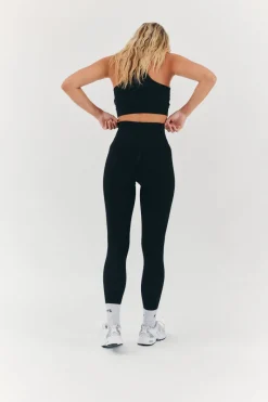 Seamless High Waist Bum Boosting Leggings|Fits