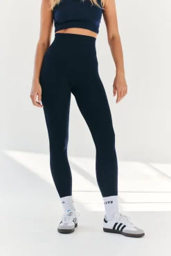 Seamless High Waist Bum Boosting Leggings|Fits