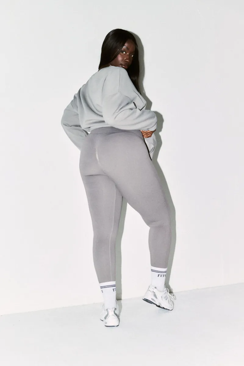 Seamless High Waisted Bum Boosting Leggings|Fits Hot