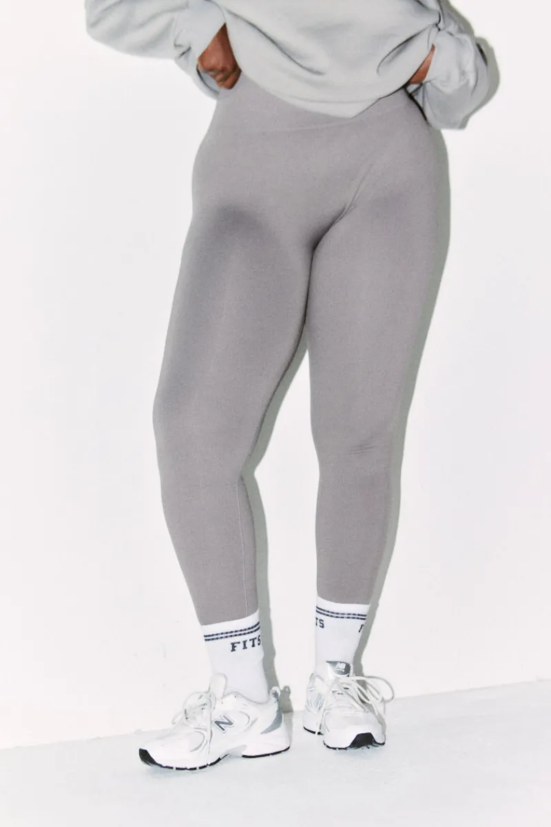 Seamless High Waisted Bum Boosting Leggings|Fits Hot