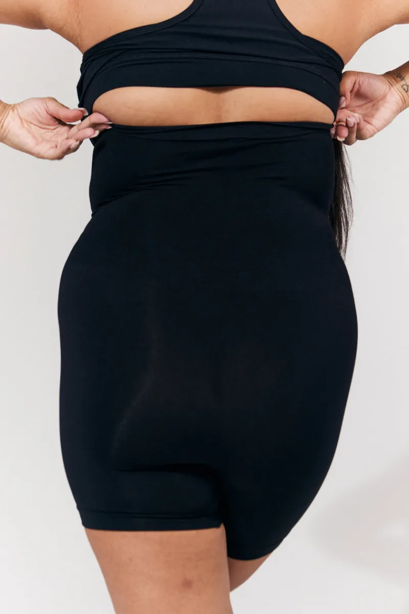 Seamless Snatched Sculpting Chafing Short|In The Style Sale