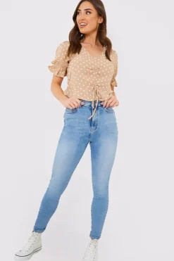 Shaper Stretch Jeans|In the Style New