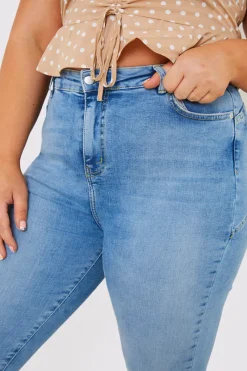 Shaper Stretch Jeans|In the Style New