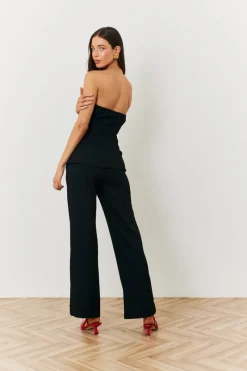 Straight Leg Co-Ord Trouser|In The Style New