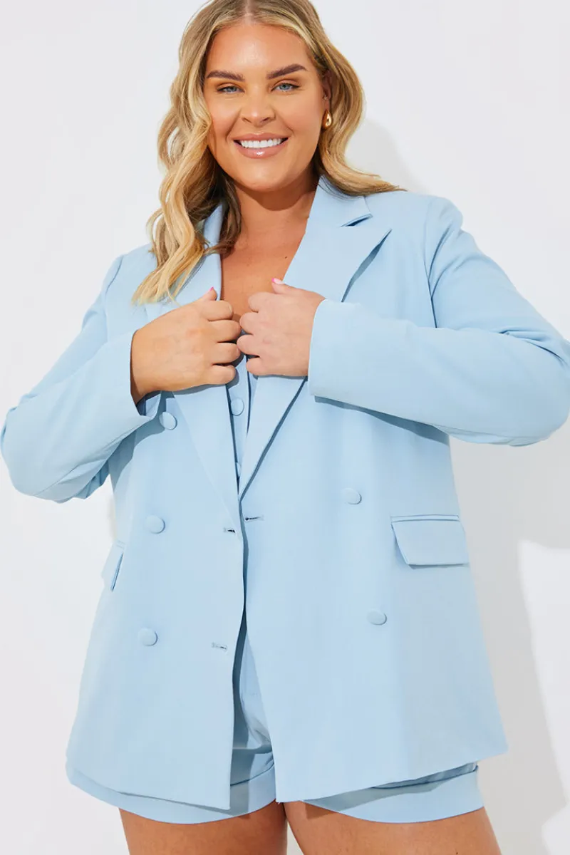 Tailored Blazer|In the Style Discount