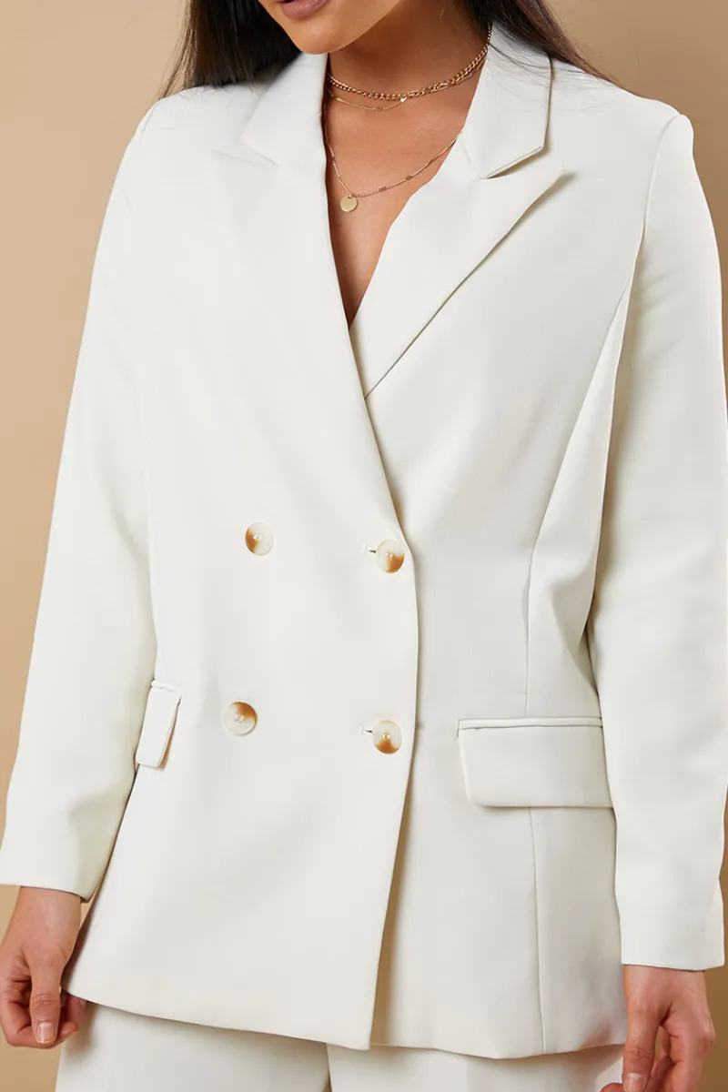 Tailored Blazer|In The Style Outlet