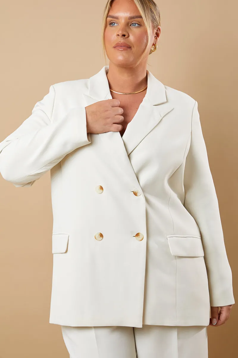 Tailored Blazer|In The Style Outlet