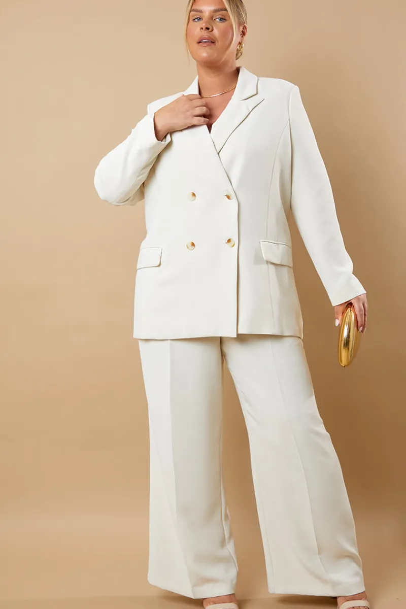 Tailored Blazer|In The Style Outlet