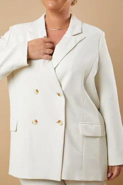 Tailored Blazer|In The Style Outlet