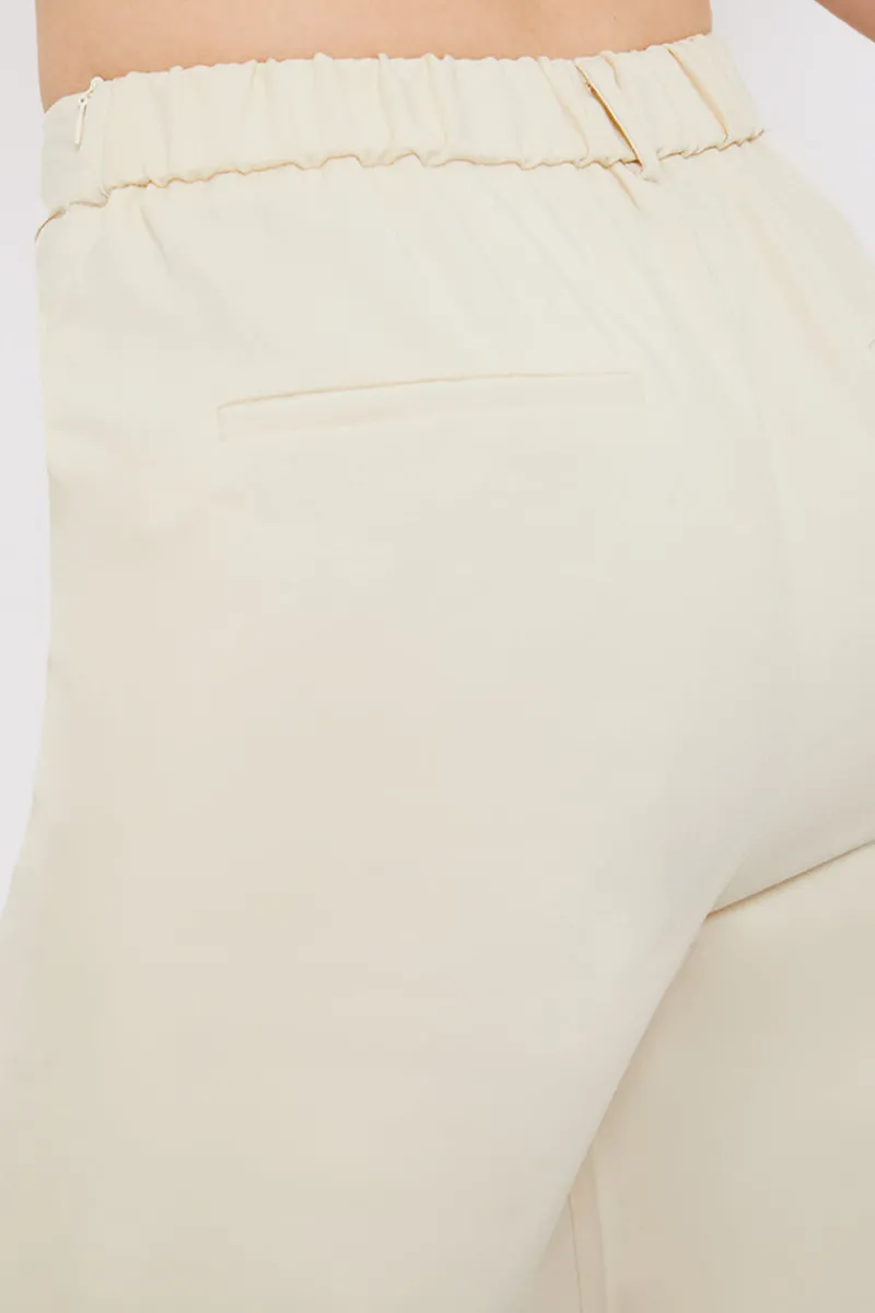 Tailored Fit and Flare Trouser|Fits